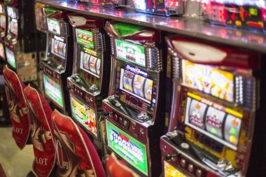 Mega Moolah game interface showing five reels and progressive jackpot display